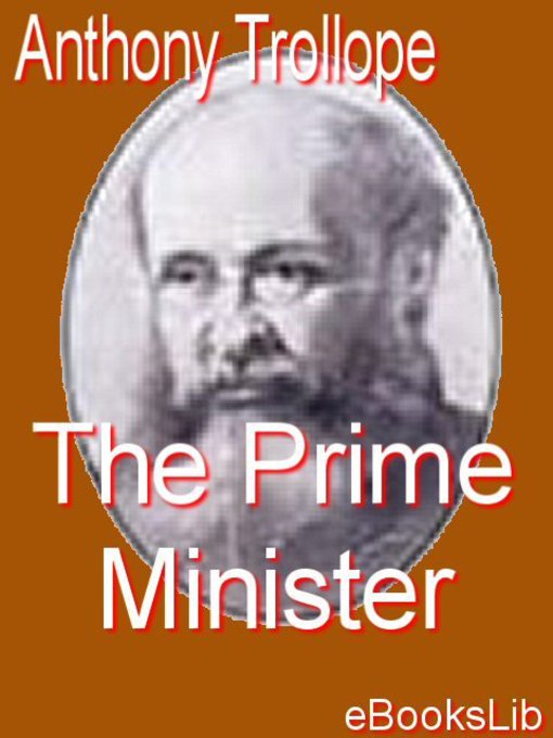 Cover image for The Prime Minister